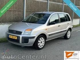 Ford Fusion 1.4-16v Champion Nap/airco/nwe Koppakking/nwe Db Riem