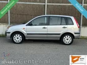 Ford Fusion thumbnail 3