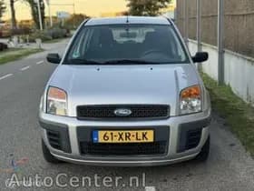 Ford Fusion 1.4-16v Champion Nap/airco/nwe Koppakking/nwe Db Riem thumbnail 7