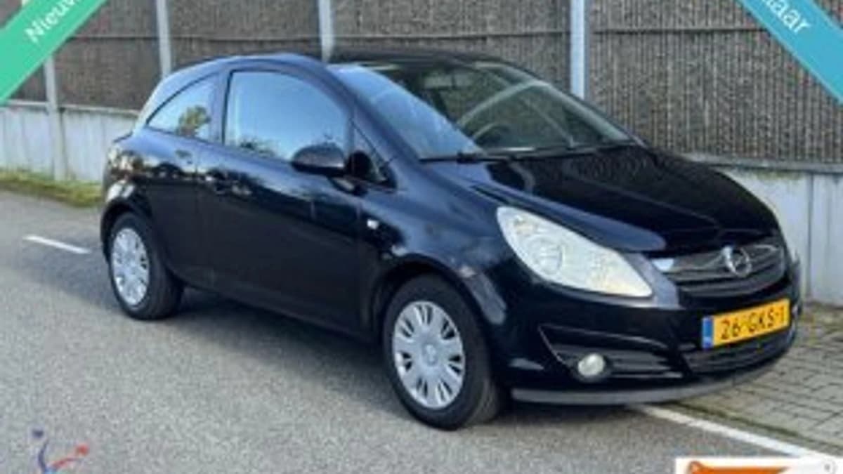 Opel Corsa — foto 1