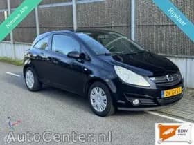 Opel Corsa 1.2-16v Business Nap/nwe Apk/airco/nette Auto