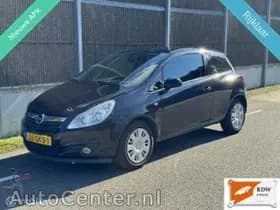 Opel Corsa 1.2-16v Business Nap/nwe Apk/airco/nette Auto thumbnail 2
