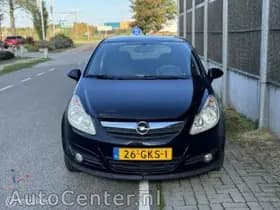 Opel Corsa 1.2-16v Business Nap/nwe Apk/airco/nette Auto thumbnail 6