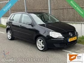 Volkswagen Polo 1.4-16v Optive Nap/airco/nette Auto/cruise Controle