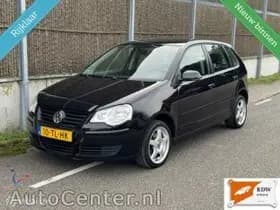 Volkswagen Polo 1.4-16v Optive Nap/airco/nette Auto/cruise Controle thumbnail 2