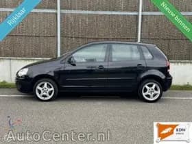 Volkswagen Polo 1.4-16v Optive Nap/airco/nette Auto/cruise Controle thumbnail 3