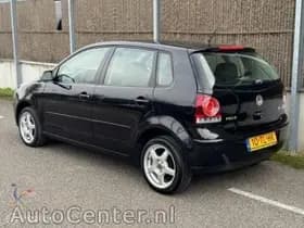 Volkswagen Polo 1.4-16v Optive Nap/airco/nette Auto/cruise Controle thumbnail 4