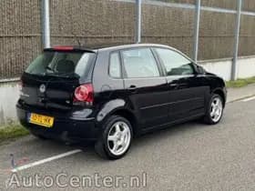 Volkswagen Polo 1.4-16v Optive Nap/airco/nette Auto/cruise Controle thumbnail 5