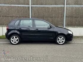 Volkswagen Polo 1.4-16v Optive Nap/airco/nette Auto/cruise Controle thumbnail 6