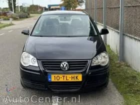 Volkswagen Polo 1.4-16v Optive Nap/airco/nette Auto/cruise Controle thumbnail 7
