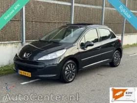 Peugeot 207 1.4 Xt Nap/pano/airco/nwe Koppakking/nwe Koppeling