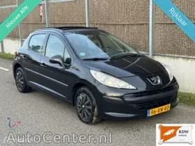 Peugeot 207 1.4 Xt Nap/pano/airco/nwe Koppakking/nwe Koppeling thumbnail 2