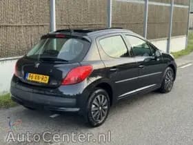 Peugeot 207 1.4 Xt Nap/pano/airco/nwe Koppakking/nwe Koppeling thumbnail 5