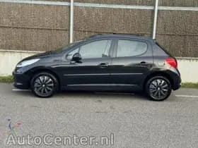 Peugeot 207 1.4 Xt Nap/pano/airco/nwe Koppakking/nwe Koppeling thumbnail 6
