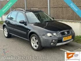 Rover Streetwise 1.6 Nap/nwe Apk/ Airco/inruilkoopje