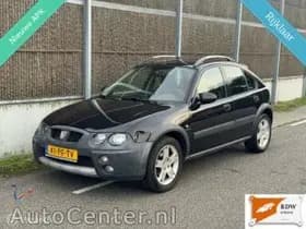 Rover Streetwise 1.6 Nap/nwe Apk/ Airco/inruilkoopje thumbnail 2