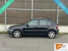 Rover Streetwise 1.6 Nap/nwe Apk/ Airco/inruilkoopje thumbnail 3