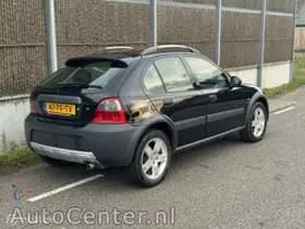 Rover Streetwise 1.6 Nap/nwe Apk/ Airco/inruilkoopje thumbnail 4