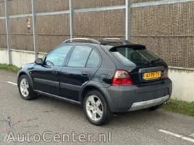 Rover Streetwise 1.6 Nap/nwe Apk/ Airco/inruilkoopje thumbnail 5