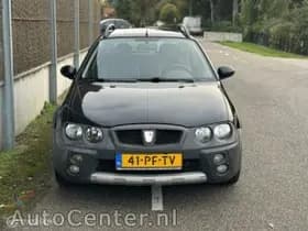 Rover Streetwise 1.6 Nap/nwe Apk/ Airco/inruilkoopje thumbnail 7