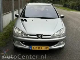 Peugeot 206 1.6-16v Quiksilver Nap/nwe Apk/nwe Koppeling/ thumbnail 7
