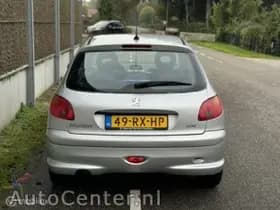 Peugeot 206 1.6-16v Quiksilver Nap/nwe Apk/nwe Koppeling/ thumbnail 8