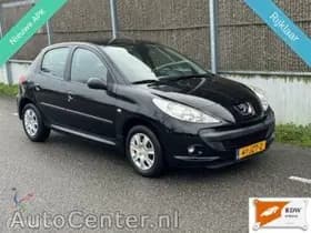 Peugeot 206+ 1.4 Xs Nap/airco/nwe Apk/nette Auto thumbnail 2