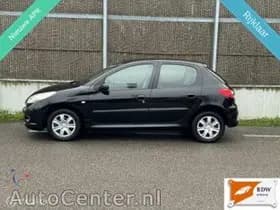 Peugeot 206+ 1.4 Xs Nap/airco/nwe Apk/nette Auto thumbnail 3