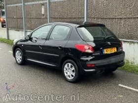Peugeot 206+ 1.4 Xs Nap/airco/nwe Apk/nette Auto thumbnail 5