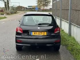Peugeot 206+ 1.4 Xs Nap/airco/nwe Apk/nette Auto thumbnail 8