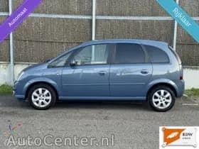 Opel Meriva 1.6-16v Business Automaat/nap/nwe Koppakking/nwe Distributie thumbnail 3