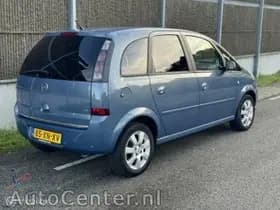 Opel Meriva 1.6-16v Business Automaat/nap/nwe Koppakking/nwe Distributie thumbnail 5