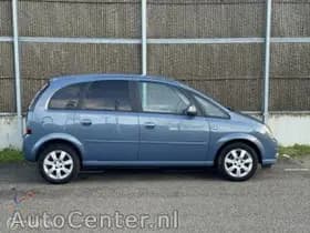 Opel Meriva 1.6-16v Business Automaat/nap/nwe Koppakking/nwe Distributie thumbnail 6