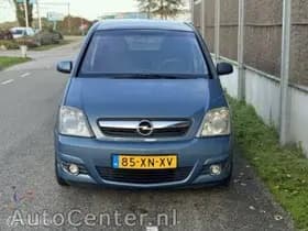 Opel Meriva 1.6-16v Business Automaat/nap/nwe Koppakking/nwe Distributie thumbnail 7