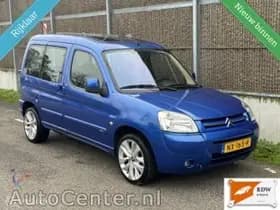 Citroen Berlingo Combi 1.6i Multispace Airco/trekhaak thumbnail 2