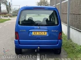 Citroen Berlingo Combi 1.6i Multispace Airco/trekhaak thumbnail 8