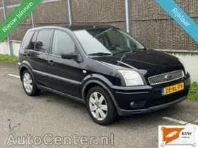 Ford Fusion 1.4-16v Culture Nap/airco/trekhaak/elek Pakket