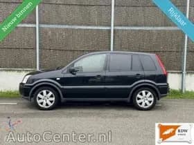 Ford Fusion 1.4-16v Culture Nap/airco/trekhaak/elek Pakket thumbnail 3