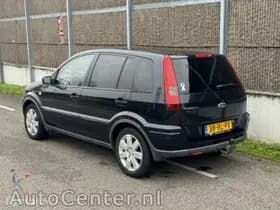 Ford Fusion 1.4-16v Culture Nap/airco/trekhaak/elek Pakket thumbnail 4