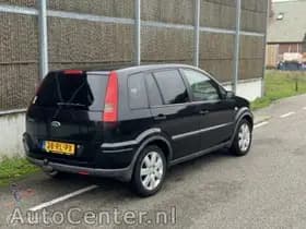 Ford Fusion 1.4-16v Culture Nap/airco/trekhaak/elek Pakket thumbnail 5