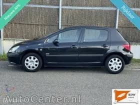 Peugeot 307 1.6-16v Griffe Nap/nwe Apk/navi/airco/nette Auto thumbnail 3