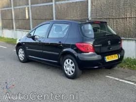 Peugeot 307 1.6-16v Griffe Nap/nwe Apk/navi/airco/nette Auto thumbnail 5