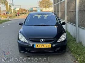 Peugeot 307 1.6-16v Griffe Nap/nwe Apk/navi/airco/nette Auto thumbnail 7