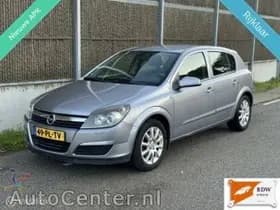 Opel Astra 1.6 Cosmo Nap/airco/nwe Apk/nette Auto/cruise Controle thumbnail 2
