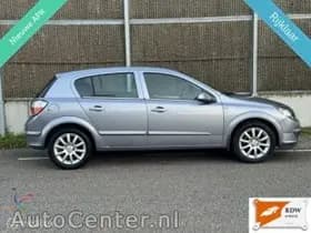 Opel Astra 1.6 Cosmo Nap/airco/nwe Apk/nette Auto/cruise Controle thumbnail 3