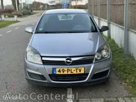 Opel Astra 1.6 Cosmo Nap/airco/nwe Apk/nette Auto/cruise Controle thumbnail 7