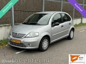 Citroen C3 1.4i Attraction Automaat/nap/nwe Koppakking/nwe Db Riem