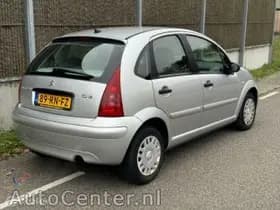 Citroen C3 1.4i Attraction Automaat/nap/nwe Koppakking/nwe Db Riem thumbnail 5