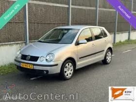 Volkswagen Polo 1.4-16v Atlantic Automaat/nap/airco/elek.pakket