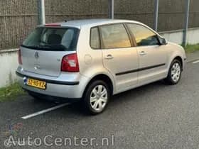 Volkswagen Polo 1.4-16v Atlantic Automaat/nap/airco/elek.pakket thumbnail 4